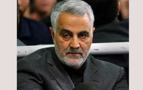 The role of the spy network in Syria and Iraq in the assassination of General Soleimani