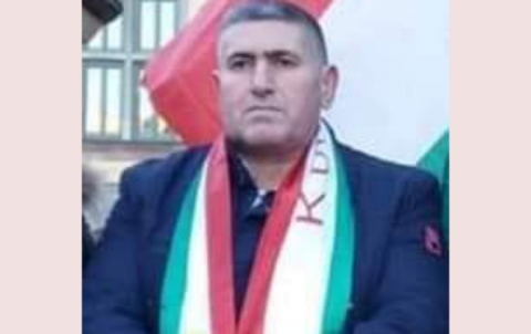 وفاة عضو مجلس محلي في PDK-S إثر مرض في السويد
