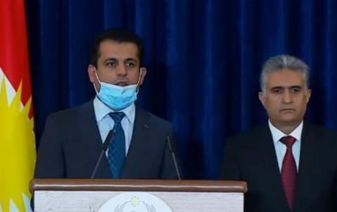 الداخلية والصحة توضحان أسباب تشديد الالتزام بحظر التجوال في كوردستان