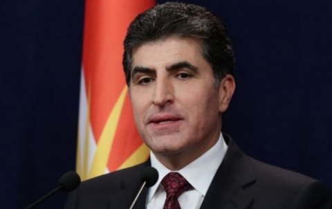 الرئيس نيجيرفان بارزاني يعزّي بوفاة قاسم سليماني 