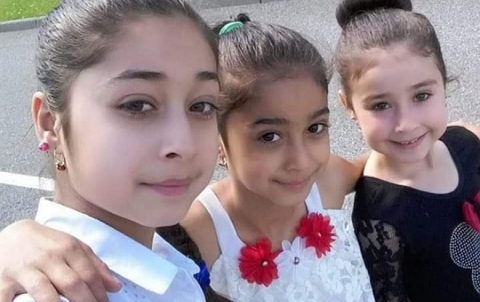 وفاة لاجئة كوردية وثلاثة من أطفالها 