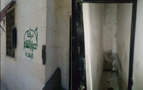 عفرين .. فرار عدد من السجناء في ظروف غامضة 