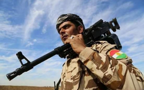 ضابط في البيشمركة يكشف تفاصيل الاشتباكات مع إرهابيي داعش 