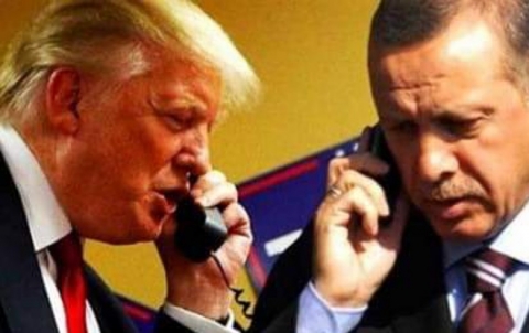 Trump warns Erdogan of 'big problem'