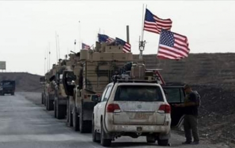 تعزيزات عسكرية إلى كوردستان سوريا