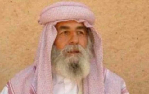 تعزية بوفاة وكيل أمير الإيزيدية