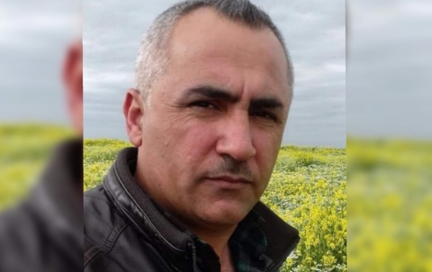 The Syrian regime releases Abdul Samad Haji, a member of the Local Council of the PDK-S