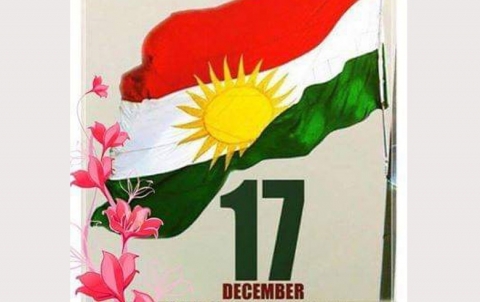 Derik... An invitation to participate in the revival of the Kurdish flag day