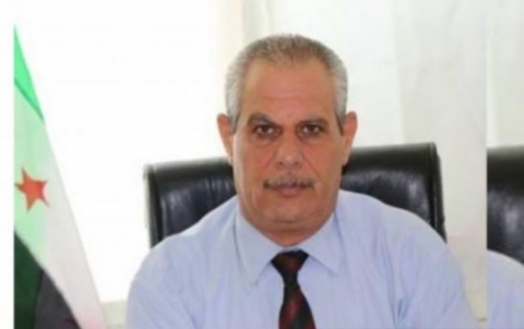 العميد أحمد رحال عن قيادي في عفرين: 