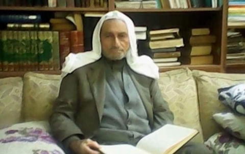 عامودا تفقد الشخصية الوطنية علاء الدين عبد الرحمن داود