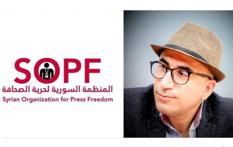 المنظمة السورية لحرية الصحافة تحمل إدارة PYD مسؤولية تعرض الكاتب هوشنك أوسي لأي مكروه