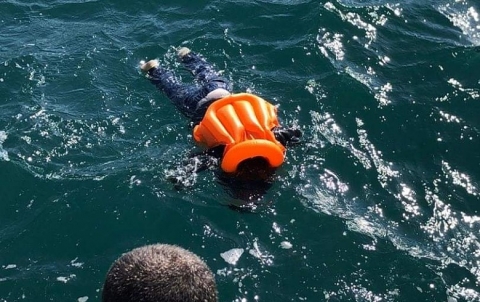 طرطوس السورية... حصيلة ضحايا غرق قارب المهاجرين ترتفع إلى 53