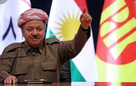بارزاني: 