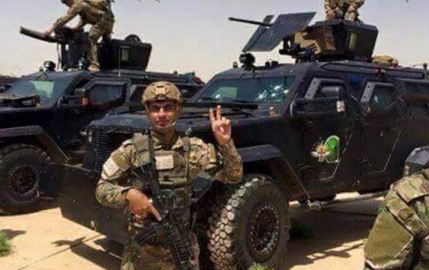 وزارة البيشمركة توضّح وتنفي ماتم تداوله