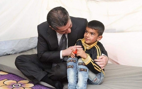 مسرور بارزاني: 