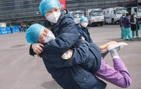 بعد شهرين ونصف من الحجر... ووهان تعود إلى حياتها الطبيعية