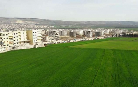 المجلس المحلي في عفرين يقر جملة من القرارات كإجراء احترازي للحد من انتشار كورونا