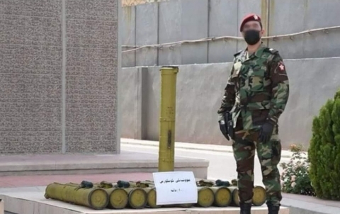 بالفيديو... إحباط مخطط خطير يستهدف أمن الإقليم عبر شن عدد كبير من التفجيرات والعمليات الإرهابية