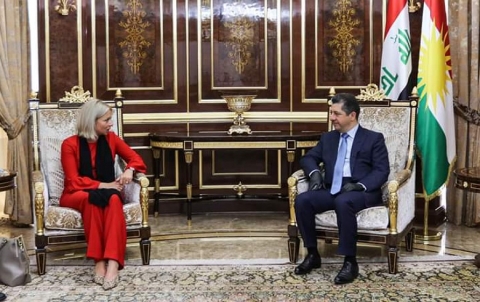 ممثل الصحة العالمية: تجربة كوردستان نموذج للنجاح ومبعث فخر