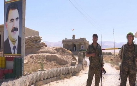 PKK Establishes Military Base Outside Tuz Khurmatu