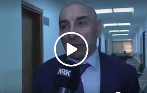 إبراهيم كاباري يتحدث لآرك عن إجراءات نقل الفنان سعيد كاباري إلى مشافي ألمانيا