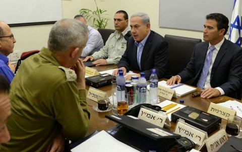 ئسرائيل و رۆسيا ژبۆ سووريێ جڤيان