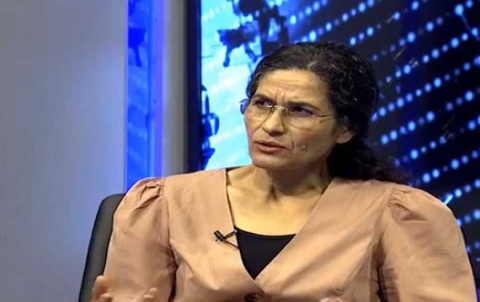 Elham Ahmed: We agreed to 5 km in depth for the safe area