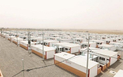 Li Hewlêr bêtir 540 hezar derbiderên Iraqî û 128 hezar penaberên R. Kurdistanê hene Li Hewlêr bêtir 540 hezar derbiderên Iraqî û 128 hezar penaberên R. Kurdistanê hene