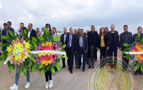 كفرى دنا .. إحياء الذكرى السابعة لاستشهاد المناضل نصرالدين برهك كفرى دنا .. إحياء الذكرى السابعة لاستشهاد المناضل نصرالدين برهك
