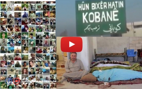 شاهدون على الحدث يرون تفاصيل مروعة عن مجزرة ليلة الغدر في كوباني