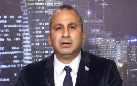 إيدي كوهين يدين الجرائم التي ترتكب في عفرين إيدي كوهين يدين الجرائم التي ترتكب في عفرين