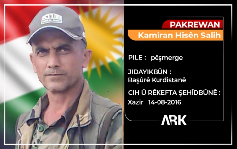 Kamîran Hisên Salih    