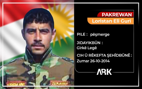  Loristan Elî Gurî  