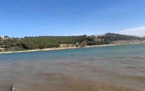  عه‌فرين .. ئاڤا ڤه‌خوارنێ جاره‌ك دن ل سه‌ر ناڤه‌ندا باژێر هاته‌ به‌لاڤكرن 