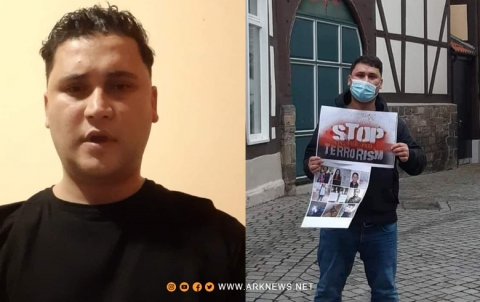 التفاصيل... مؤيّدو بـ كـ كـ يهددون ناشطاً كوردياً بالقتل