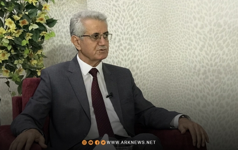 محمد إسماعيل: الرئيس بارزاني يدعم البارتي والشعب الكوردي وكافة مكونات المنطقة