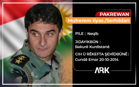 Muherem Ilyas TacEldîn