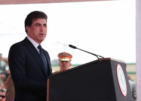 الرئيس نيجيرفان بارزاني: لنتخذ من رسالة العيد فرصة لتوحيد الصفوف وتحقيق الوئام وقبول الآخر الرئيس نيجيرفان بارزاني: لنتخذ من رسالة العيد فرصة لتوحيد الصفوف وتحقيق الوئام وقبول الآخر