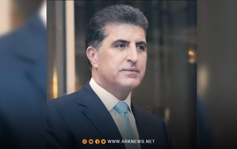 رئيس إقليم كوردستان يدين الهجوم المسلح على رئيس إقليم كوردستان يدين الهجوم المسلح على