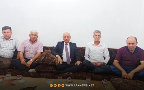 دهوك... PDK-S یلتقي ممثلي الأحزاب الكوردية 