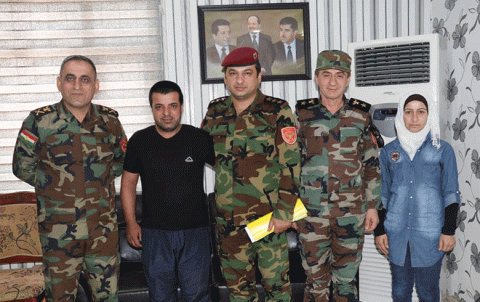 Formation of a committee to follow up the situation of the wounded in Peshmerga