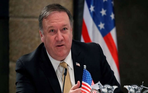 Pompeo: America is ready to use military force against Turkey if necessary Pompeo: America is ready to use military force against Turkey if necessary