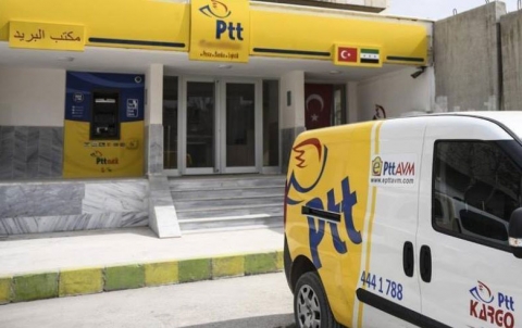 Afrin … Turkey opens one of its most prominent offices 