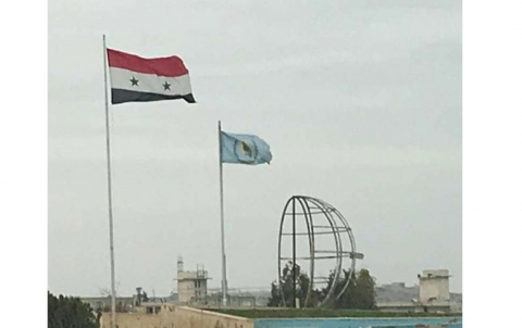 ق س د: ليست لدينا أي مشكلة مع بشار الأسد ولا مع العلم السوري ق س د: ليست لدينا أي مشكلة مع بشار الأسد ولا مع العلم السوري