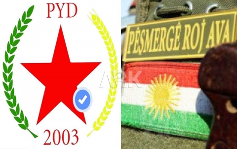 PYD describes Roj Peshmerga forces as 