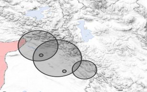 Latest statistics ... Learn about the order of the number of Syrian refugees in the camps of the Kurdistan Region