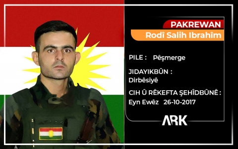Rodî Salih Ibrahîm      