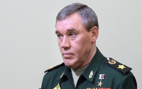 Russian and US military chiefs discuss the latest developments in Syria
