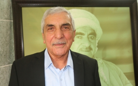 رئيس الـ ENKS یهنئ الشعب الكوردي بمناسبة قدوم عيد الأضحى المبارك