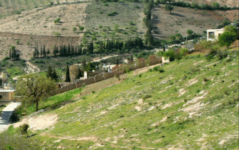 The residents of the village of Satya in  Afrin countryside  are protesting against the pro-Turkish armed groups
